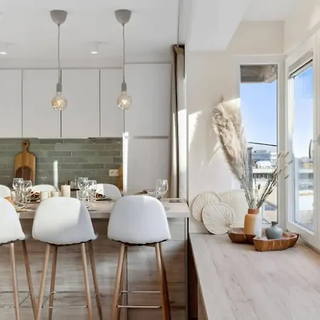 Michelle - Recent Gerenoveerd Stijlvol דירה אוסטנדה