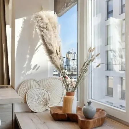 Michelle - Recent Gerenoveerd Stijlvol Oostende