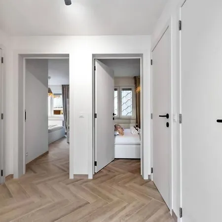 Appartement Michelle - Recent Gerenoveerd Stijlvol *